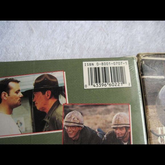 Stripes Bill Murry Mash Donald Sutherland Army VHS Cassette Tape Bundle for $2 - Picture 3 of 6